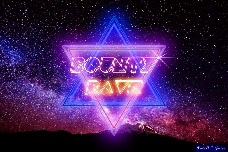 sky, glowing, space, brightly lit, people, star - space, 720P, fantasy art, nightlife, neon lights, bounty, New Retro Wave, purple, light - natural phenomenon