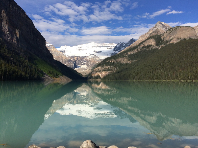 tranquility, mountain range, outdoors, canada, 2K, snowcapped mountain, tranquil scene, no people, mountains, nature, lakes, water, scenics - nature, cloud - sky
