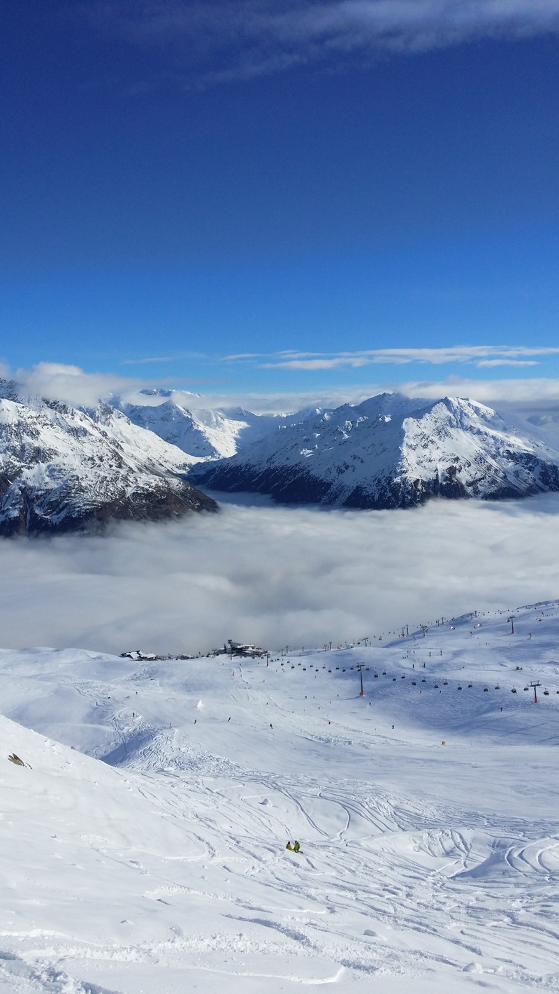 day, tranquility, view, cold temperature, Mountains, rock, snowcapped mountain, cloud, vision, winter, outlook, tranquil scene, distant view, nature, foresight