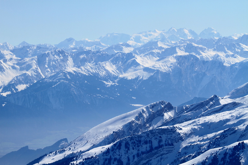country, switzerland säntis, vision, mountain peak, outdoors, panorama, snowcapped mountain, mountain, tranquility, view, cold temperature, mountains, foresight