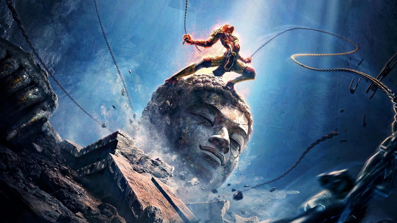 Monkey King: Hero is Back, Movie, 1080P