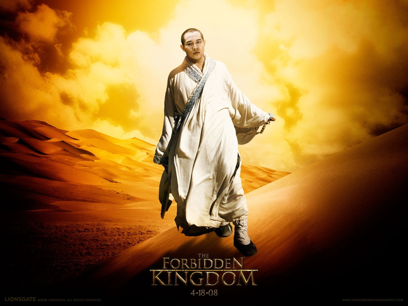 jet li, adult, 720P, clothing, monkey king, sun, people, young men, silent monk, sunlight, belief, kingdom, portrait, standing, poster, dramatic sky, sky