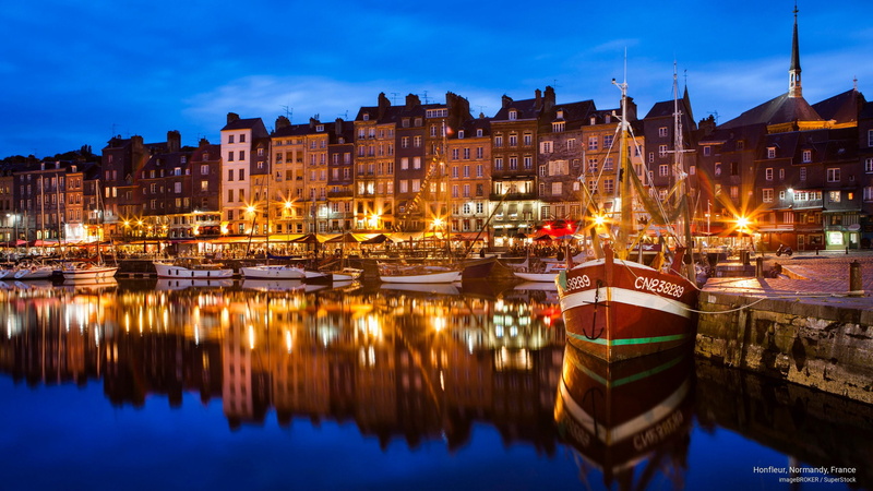 france, 2K, Architecture, honfleur, normandy