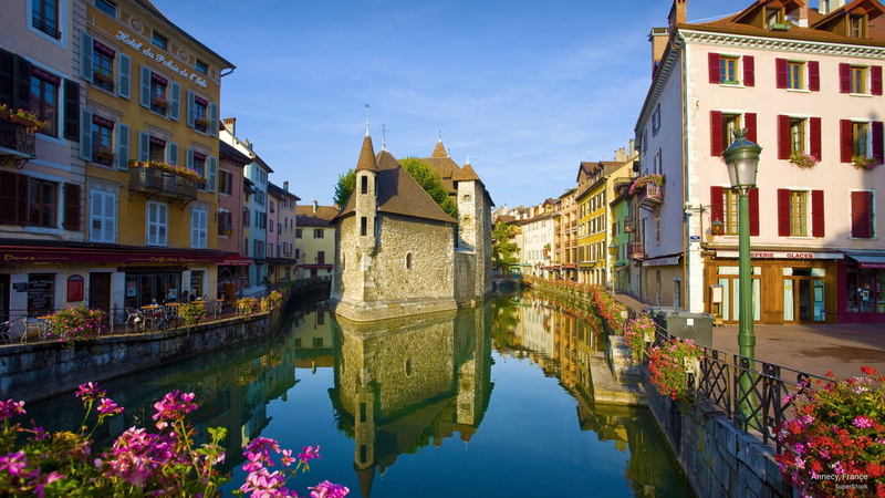 france, annecy, 2K, Europe