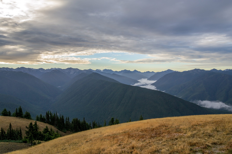 heart of the hills campground, cloud - sky, plant, idyllic, remote, environment, land, range, 4K, landscape, mother nature, fog, fall, outdoors, nature