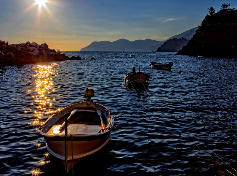 mediterranean, water, 8K, mode of transportation, sun, tranquility, no people, nautical vessel, tranquil scene, scenics - nature, transportation, beach