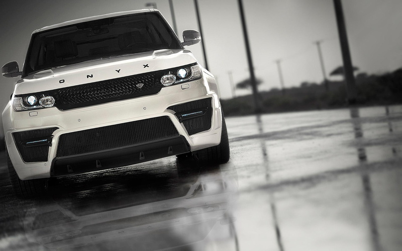 sport, san, onyx, 1080P, marino, suv, range, rover, land rover, white, cars