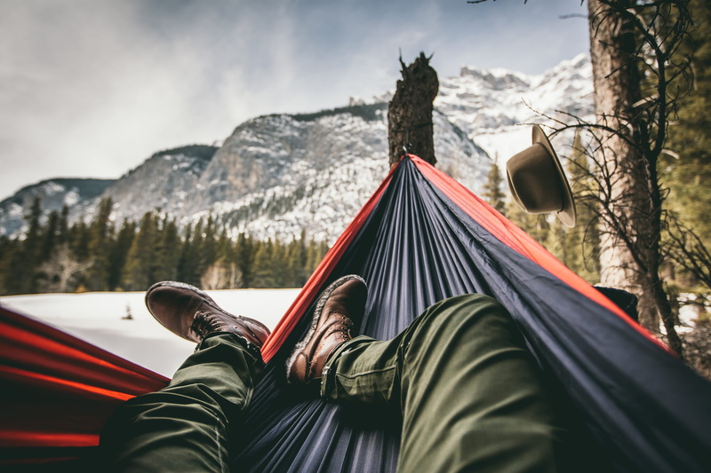 hanging, hiker, boots, national park, winter, personal perspective, man, explore, 4K, nature, adult, black, person, cold temperature, near, hat, outdoor