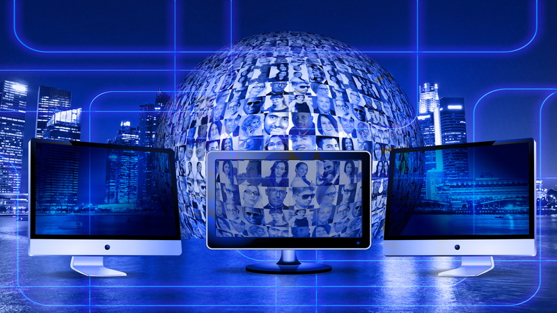 media, photo, science, 5K, computer network, network security, social, near, continents, team, friendship, computer, together, security, global, trust