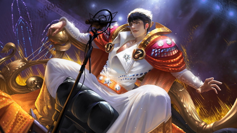 video, 1080P, desktop, glory, hd, game, partner, king, strong, entertaining, zhao, yun,