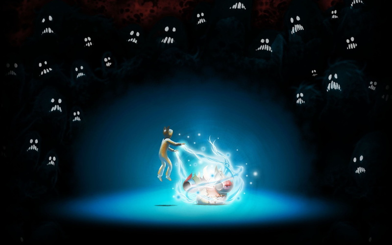 Luminous Companions, ShadO, 1080P