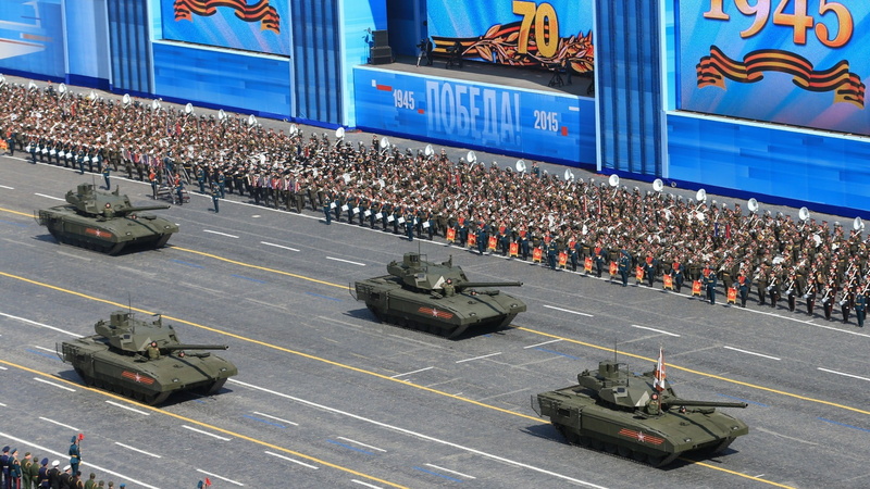 government, Victory Day, navy, transportation, mode of transportation, freight transportation, four, nautical vessel, tank, road, green, architecture, real people