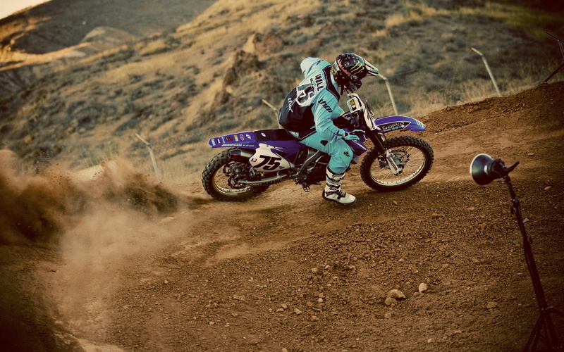 Extreme, 2K, Sports, Dust, Motocross, Pilot