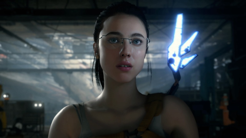 Hideo Kojima, PlayStation, Death Stranding, screen shot, 1080P