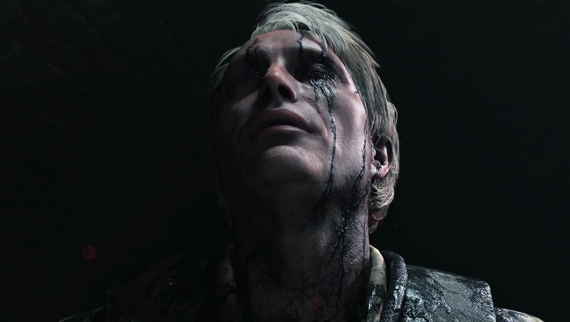 trailer, Games, #ILOVETHISGUY, death stranding, 4K, mads mikkelsen