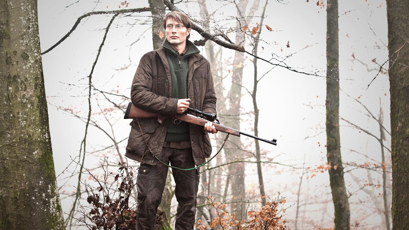 Movie, The Hunt, Mads Mikkelsen, 1080P