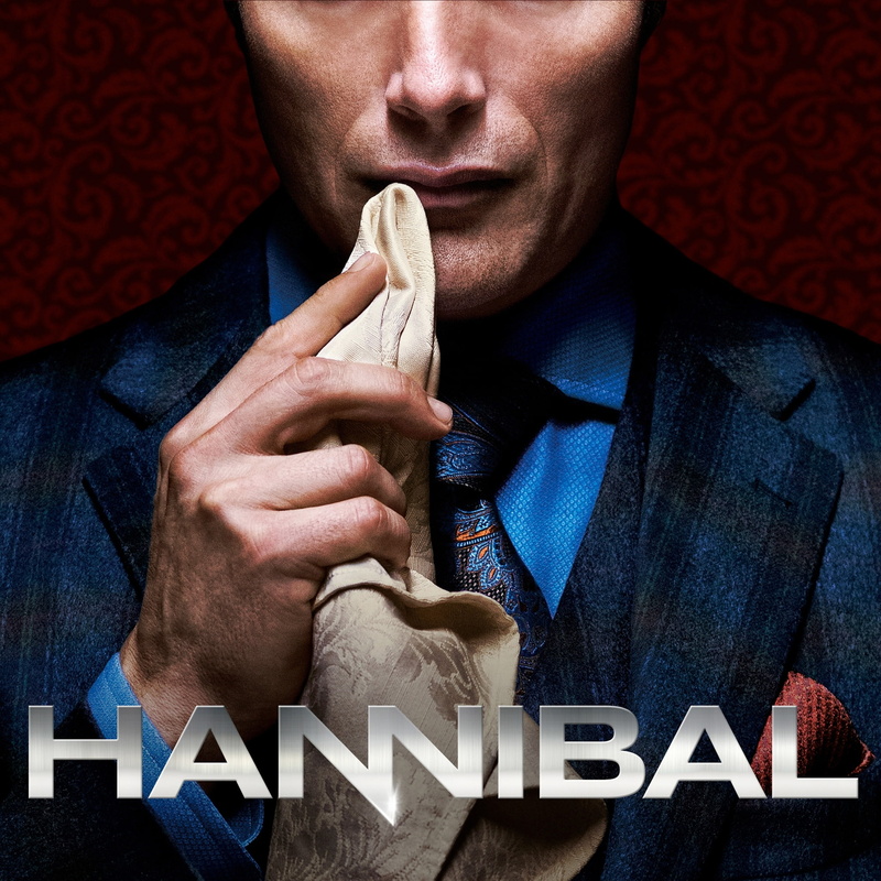 Hannibal, 1080P, Mads Mikkelsen, tv, show