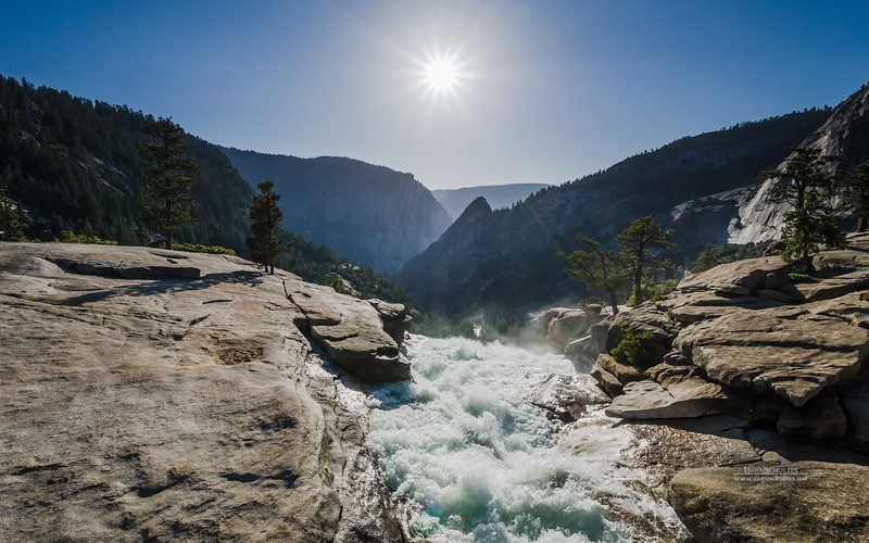 fall, 1080P, hd, brown, park, nature, national, rock, nevada, yosemite, landscape