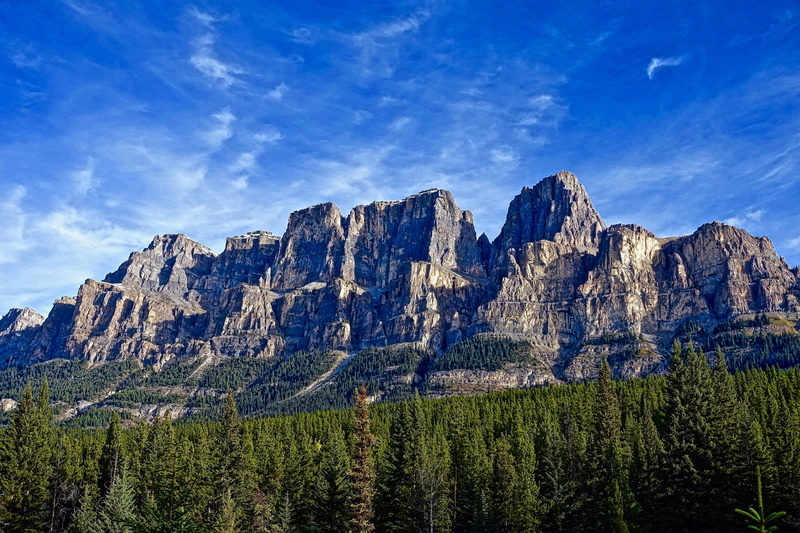 beauty In Nature, environment, yosemite Falls, scenics, eroded, 5K, mountain Range, rock formation, european Alps, blue, yosemite National Park, nature