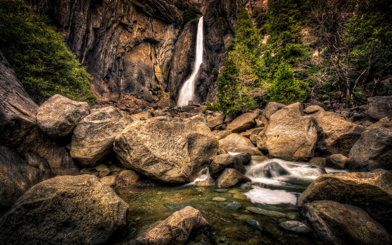 states, america, laptop, phones, desktop, united, hd, park, computers, tablet, landscape, national, 4K, yosemite, mobile, california, falls