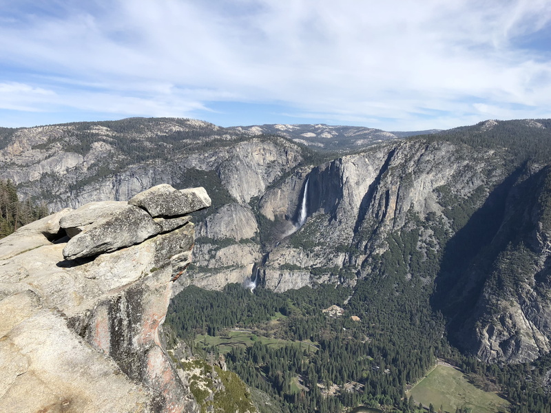 glacier, no people, nature, usa, non-urban scene, solid, mountain peak, environment, idyllic, valley, yosemite, scenics - nature, outdoors, forest, rock