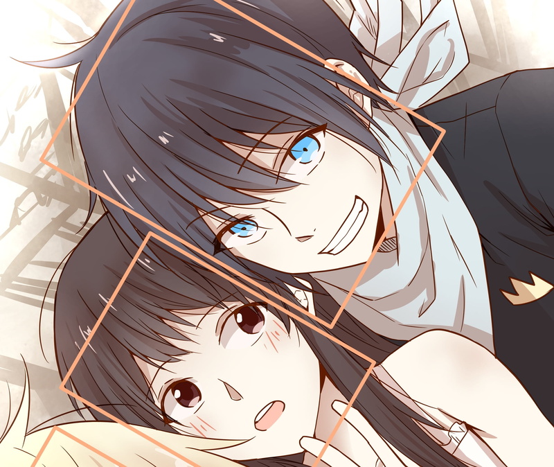 1080P, Hiyori Iki, Noragami, Yato (Noragami), Anime