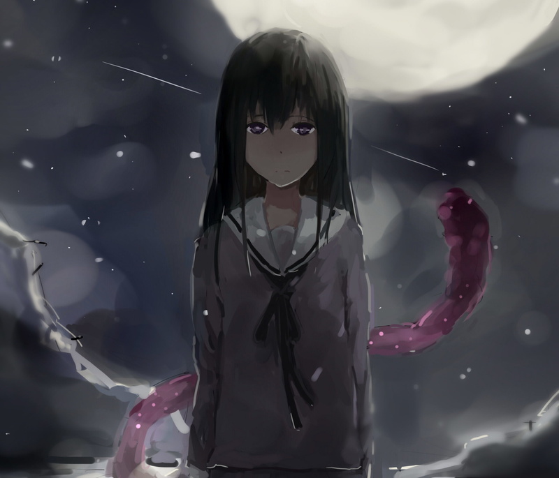 Noragami, Anime, Hiyori Iki, 1080P