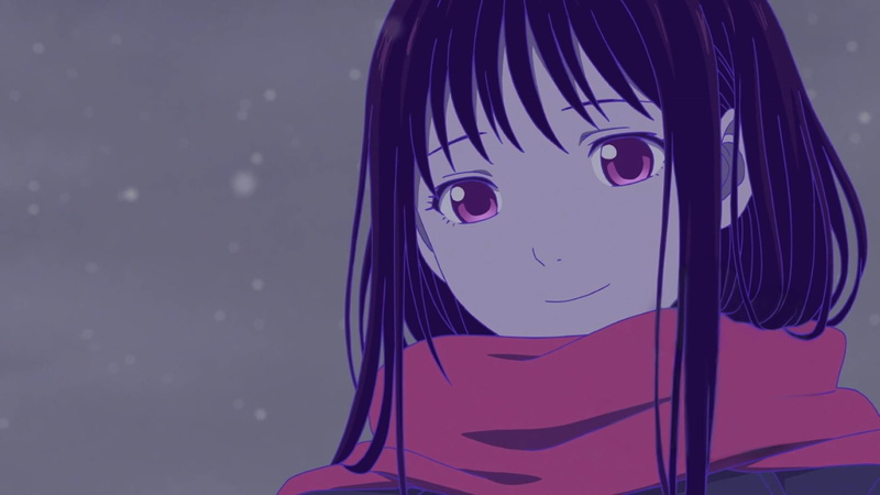 Noragami, Hiyori Iki, Anime, 1080P