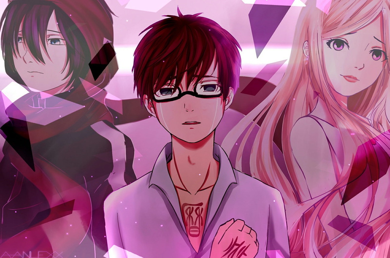 Anime, 1080P, Bishamonten (Noragami), Kazuma (Noragami), Noragami, Yato (Noragami)