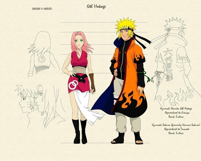 drawings, Haruno Sakura, art, hd, Naruto: Shippuden, shippuden, sakura, 720P, anime, hokage, haruno, naruto, x, uzumaki