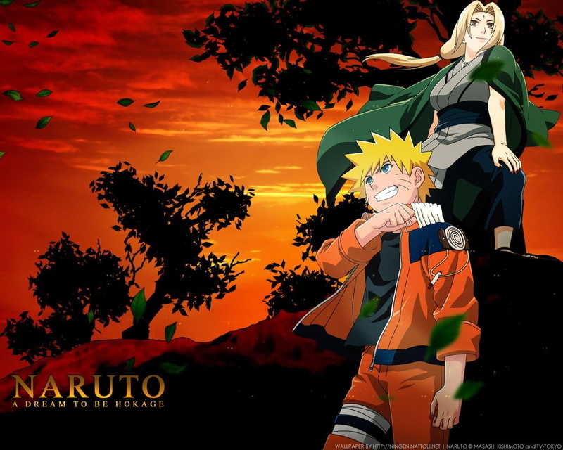 tsunade, 720P, hd, shippuden, art, naruto, uzumaki, Naruto: Shippuden, anime, x