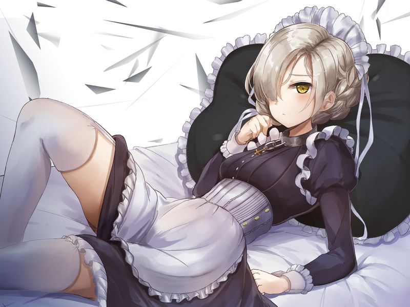 Azur Lane, Anime, Sheffield (Azur Lane), 1080P