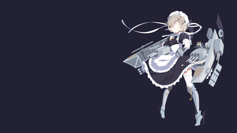 Anime, Sheffield (Azur Lane), Azur Lane, 8K