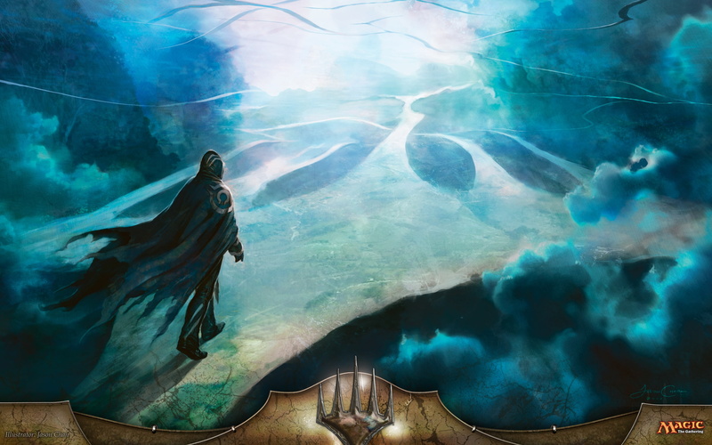 artwork, jace, abstract, gathering, Magic The Gathering, art, hd, magic, 2K, x, fantasy, beleren