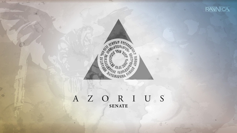 1080P, Azorius Senate, Magic: The Gathering, Game, Ravnica (MTG)