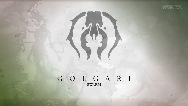 Magic: The Gathering, 1080P, Golgari Swarm, Ravnica (MTG), Game