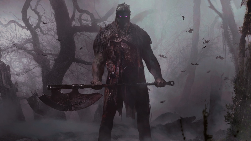 Garruk Wildspeaker, 1080P, axes, magic, warrior, Planeswalkers, Magic: The Gathering, hunter