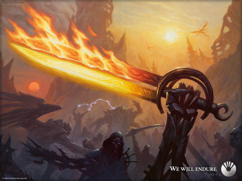 heat - temperature, art and craft, fire - natural phenomenon, indoors, representation, architecture, burning, close-up, Magic: The Gathering, pattern, communication
