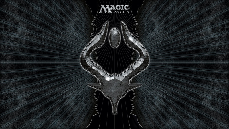 close-up, communication, no people, illuminated, cross, digital composite, technology, human skeleton, bone, silver, 1080P, pendant, pattern, Magic: The Gathering