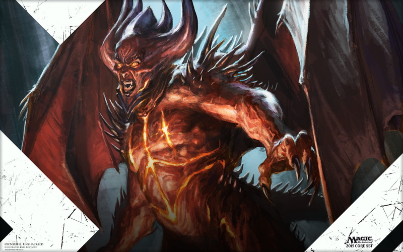 art and craft, close-up, midsection, long hair, hair, real people, demon, day, statue, devils, female likeness, adult, 2K, hairstyle, Magic: The Gathering