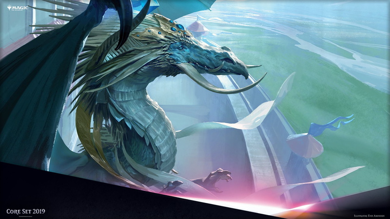 Dragon, Magic: The Gathering, Game, 1080P, Arcades The Strategist