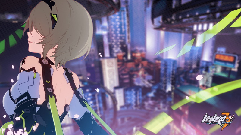 Honkai Impact 3rd, Rita Rossweisse, 1080P, Video Game