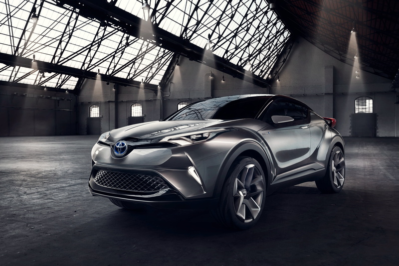 shiny, wealth, modern, city, vintage car, motor vehicle, 4K, C-HR, garage, land vehicle, metal, no people, gray, mode of transportation, sports car, luxury