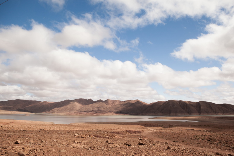 way, sand, soil, sky, mountain range, nature, desert, tranquil scene, outdoors, arid climate, idyllic, non-urban scene, salt flat, scenics - nature, panoramic