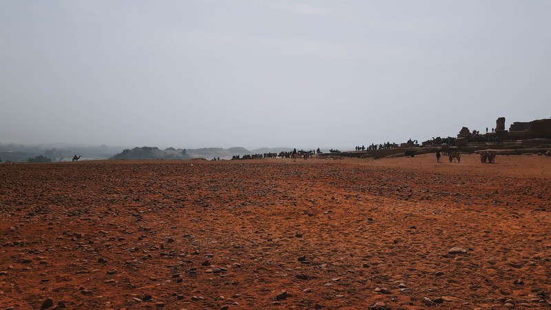 soil, copy space, savanna, beauty in nature, land, wilderness, gravel, desert, environment, field, cloud - sky, tranquil scene, dune, sky, 4K, travel destinations
