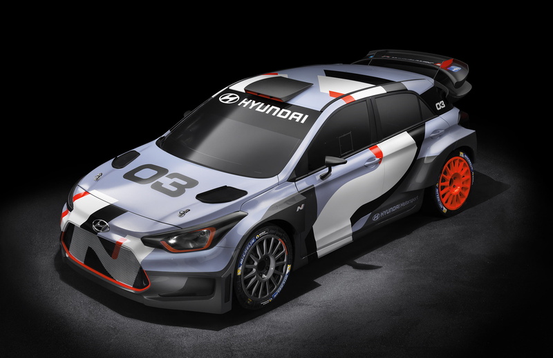 i20, 2015, WRC, Hyundai, Concept, 1080P