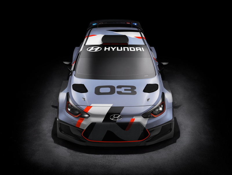 Race Car, Hyundai, 1080P, Hyundai i20 WRC Concept, Hyundai I20