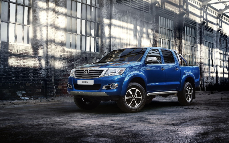 invincible, blue, toyota, truck, 2014, cab, 2K, pickup, hilux, crew, cars