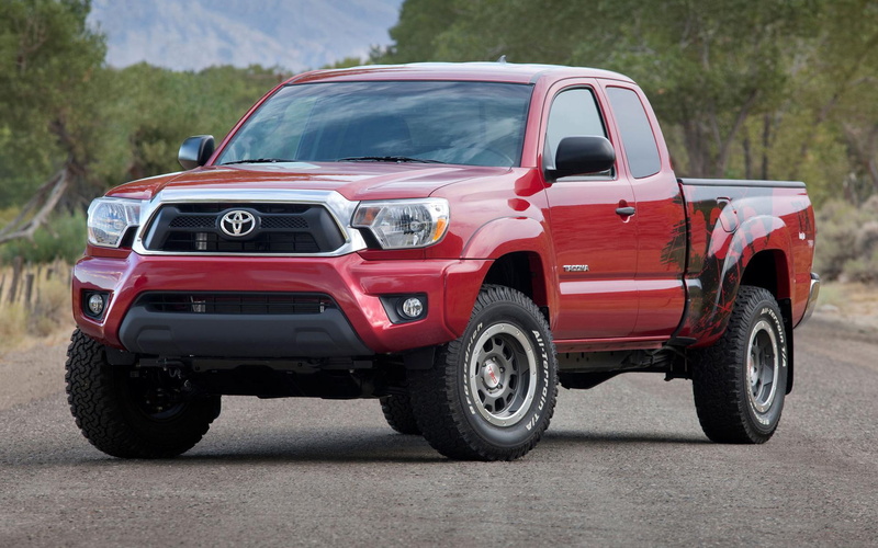 tacoma, red, 1080P, pick, cab, toyota tacoma, truck, 1920x1200, single, extended, toyota, cars