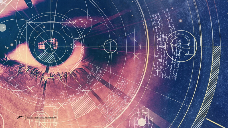Axtone, album covers, digital art, eyes, 2K